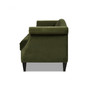 Elaine 77" Camel Back Small Scale Sofa