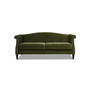 Elaine 77" Camel Back Small Scale Sofa