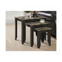 3 Piece Nesting Table Set