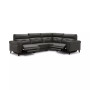 CLOSEOUT! Jazlo 4-Pc. Leather Sectional with 2 Power Recliners