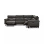CLOSEOUT! Jazlo 4-Pc. Leather Sectional with 2 Power Recliners