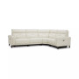 CLOSEOUT! Jazlo 4-Pc. Leather Sectional with 2 Power Recliners