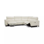 CLOSEOUT! Jazlo 4-Pc. Leather Sectional with 2 Power Recliners