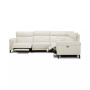 CLOSEOUT! Jazlo 4-Pc. Leather Sectional with 2 Power Recliners