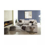 Nevio 124" 5-Pc. Fabric Sectional Sofa with Chaise