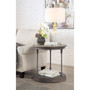 Corbin Round End Table