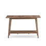 Milani 47" Solid Mango Rectangular Sofa Table
