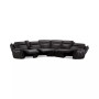 Lenardo 6-Pc. Leather Sectional with 3 Power Recliners and Console