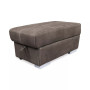 Yarrin 122" 3-Pc. Fabric Sleeper Sectional Sofa