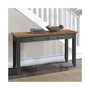 Bear Creek 50" Wide Wooden Sofa Table