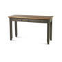 Bear Creek 50" Wide Wooden Sofa Table