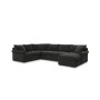 CLOSEOUT! Wedport 3-Pc. Fabric Sectional with Chaise