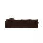 CLOSEOUT! Wedport 3-Pc. Fabric Sectional with Chaise