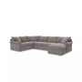 CLOSEOUT! Wedport 3-Pc. Fabric Sectional with Chaise
