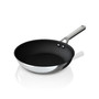 Foodi NeverStick Stainless 8", 10.25" & 12" Pan Set