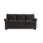 Kenzey II 76" Fabric Queen Sleeper Sofa Bed