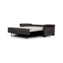 Kenzey II 76" Fabric Queen Sleeper Sofa Bed
