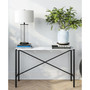 Braxton Console Table, 46" x 14"