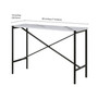 Braxton Console Table, 46" x 14"