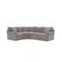 CLOSEOUT! Wedport 4-Pc. Fabric "L" Shape Modular Sectional