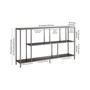 Winthrop 52" Console Table