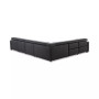 Nevio 157" 6-Pc. Fabric Sectional Sofa with Chaise