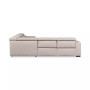 Nevio 157" 6-Pc. Fabric Sectional Sofa with Chaise
