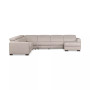 Nevio 157" 6-Pc. Fabric Sectional Sofa with Chaise