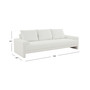 Emmylou 90" Sofa