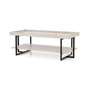 Masi Rectangular Coffee Table Set, 3 Piece
