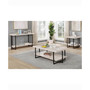 Masi Rectangular Coffee Table Set, 3 Piece