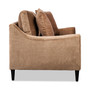 Iliza 61" Fabric Loveseat
