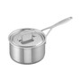 Industry 2-Qt. Stainless Steel Saucepan & Lid