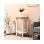 Round Accent Table