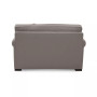 Astra 59" Roll Arm Fabric Chair Bed