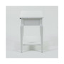 Single Drawer End Table