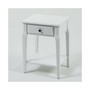 Single Drawer End Table