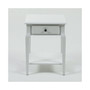 Single Drawer End Table