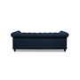 Winston 91" Tufted Chesterfield Sofa