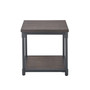 Prescott 22" Metal End Table