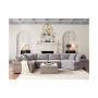 CLOSEOUT! Wedport 5-Pc. Fabric Modular Sectional with Chaise