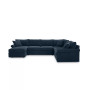 CLOSEOUT! Wedport 5-Pc. Fabric Modular Sectional with Chaise