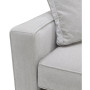 Brekton 3-Pc. Fabric Sofa Return