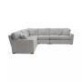 Brekton 3-Pc. Fabric Sofa Return