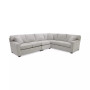Brekton 3-Pc. Fabric Sofa Return