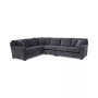 Brekton 3-Pc. Fabric Sofa Return