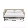 Lidia 82" Fabric Queen Sleeper Sofa