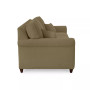 Lidia 82" Fabric Queen Sleeper Sofa