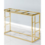 Clear Console Table