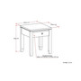 Cosmopolitan Side Table